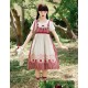 NyaNya Strawberry Theater T-Shirt JSK and OP(Reservation/Full Payment Without Shipping)